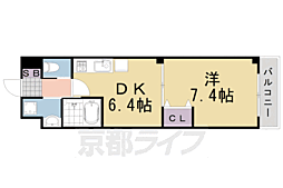 阪急嵐山線 上桂駅 徒歩12分
