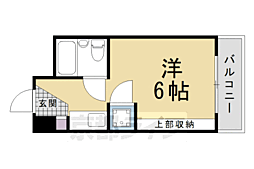 京都市営烏丸線 北大路駅 徒歩8分 5階/-