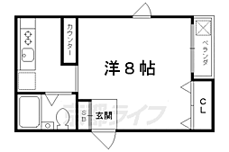 廣伸マンション 3階/-