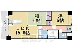 アパガーデンコート京都駅前 11階/-