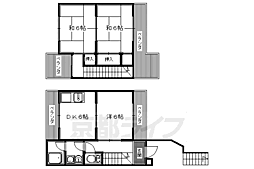 京阪本線 樟葉駅 徒歩33分