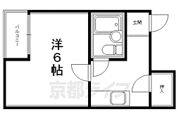 エクランドール 3階/-