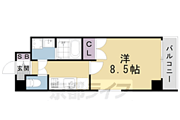 ラナップスクエア京都駅西 1階/101