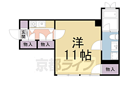 叡山電鉄叡山本線 修学院駅 徒歩4分