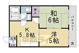 アムール五条 3階