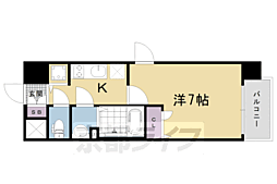 エスリード京都梅小路アヴェニテ 5階/-