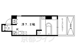 京都市営烏丸線 北大路駅 徒歩9分