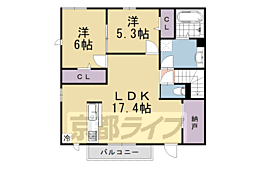JR東海道・山陽本線 長岡京駅 徒歩9分