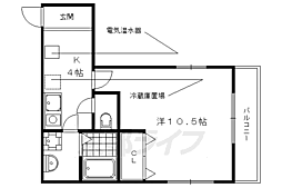 JR山陰本線 太秦駅 徒歩5分