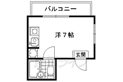 阪急京都本線 西京極駅 徒歩7分