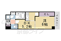 Ｇｒａｎｄ　Ｅ’ｔｅｒｎａ　京都 3階/-