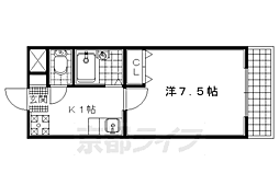 🉐敷金礼金0円！🉐近鉄京都線 新田辺駅 徒歩5分