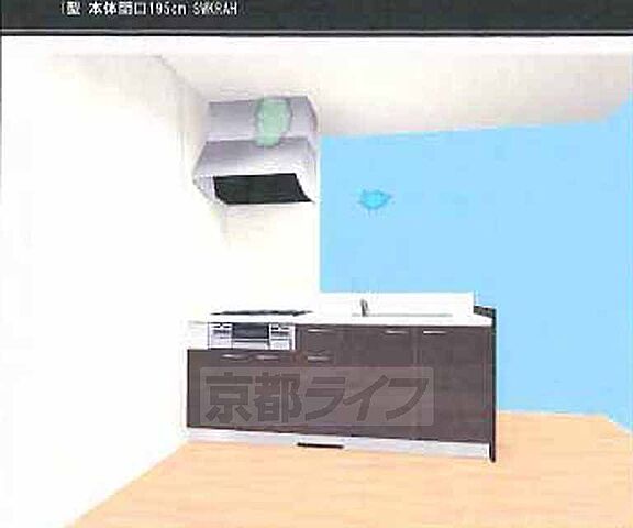 キッチン