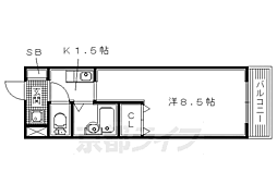 JR片町線(学研都市線) 長尾駅 徒歩24分 1階/-