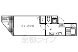 メッサ　ジオ 3階/301