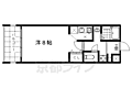 コンシェルジュ京都駅前6階6.6万円