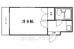 シティハウス丹波橋 1階