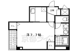 猪熊館 1階