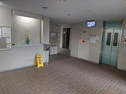 エントランスの画像