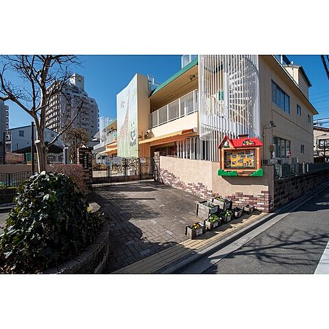 幼稚園・保育園「一番町保育園まで160ｍ」