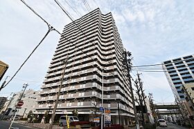 URアーバニア千代田  ｜ 愛知県名古屋市中区千代田5丁目（賃貸マンション2LDK・20階・65.44㎡） その1