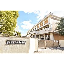 UR都通  ｜ 愛知県名古屋市千種区豊年町3丁目（賃貸マンション2LDK・4階・59.81㎡） その14