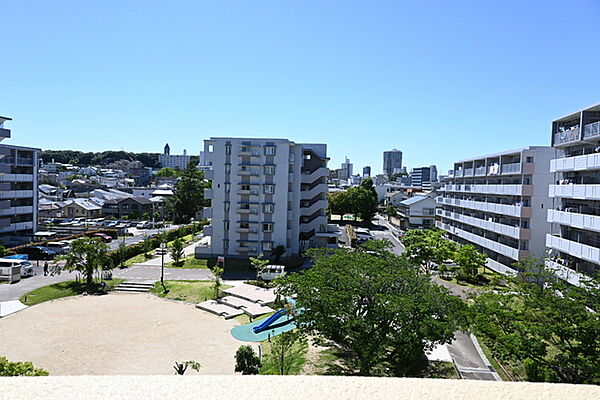 URアーバンラフレ虹ヶ丘中 ｜愛知県名古屋市名東区代万町3丁目(賃貸マンション2LDK・6階・62.44㎡)の写真 その12