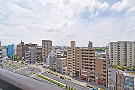 URサンクレア池下  ｜ 愛知県名古屋市千種区覚王山通8丁目（賃貸マンション3LDK・9階・72.66㎡） その12