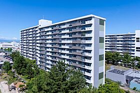 UR千代が丘  ｜ 愛知県名古屋市千種区千代が丘1丁目（賃貸マンション3LDK・8階・69.69㎡） その1