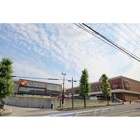 その他周辺「RAKU SPA GARDEN 名古屋まで800ｍ」スーパー銭湯