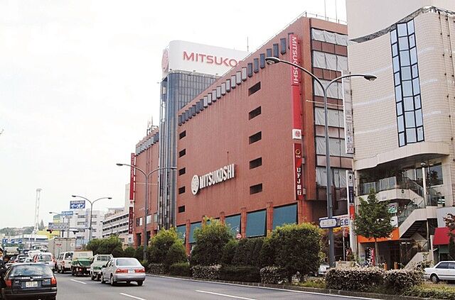 スーパー「北野エース三越星ヶ丘店まで378ｍ」