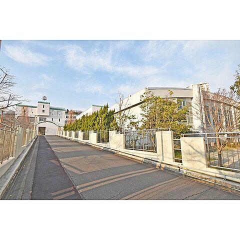 中学校「名古屋市立東星中学校まで1200ｍ」