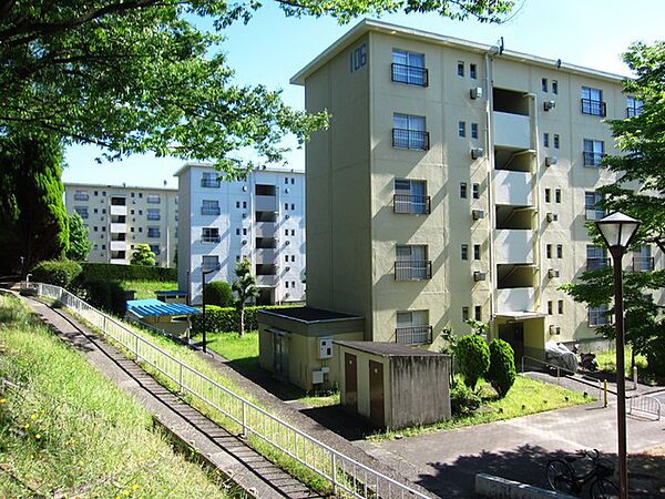 UR藤山台 ｜愛知県春日井市藤山台4丁目(賃貸マンション2LDK・2階・51.48㎡)の写真 その15