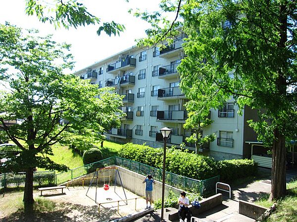 UR藤山台 ｜愛知県春日井市藤山台4丁目(賃貸マンション2LDK・2階・51.48㎡)の写真 その16