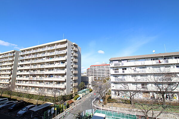 URコンフォール城山 ｜愛知県小牧市城山1丁目(賃貸マンション3LDK・3階・71.91㎡)の写真 その13