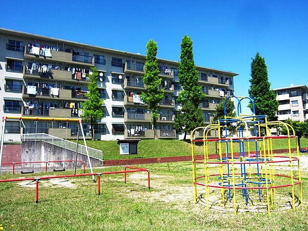 UR藤山台 ｜愛知県春日井市藤山台1丁目(賃貸マンション2DK・2階・43.33㎡)の写真 その15