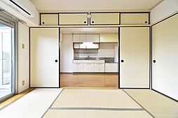 UR都市機構高座台団地102号棟 3DKの写真