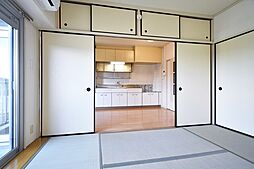 UR都市機構高座台団地102号棟 3DKの写真