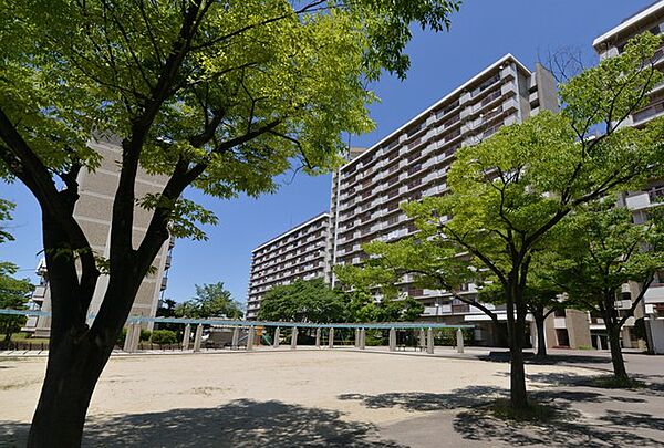 UR水草 ｜愛知県名古屋市北区水草町2丁目(賃貸マンション3DK・8階・63.46㎡)の写真 その14