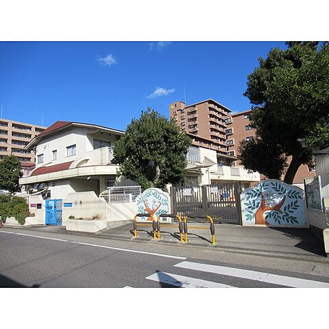 幼稚園・保育園「名古屋市立北保育園まで381ｍ」