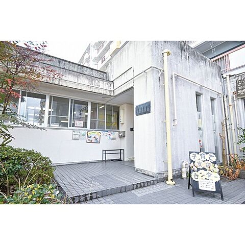 幼稚園・保育園「名古屋市水草保育園まで79ｍ」北隣接