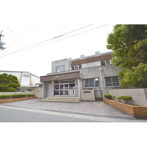 小学校「光城小学校まで150ｍ」