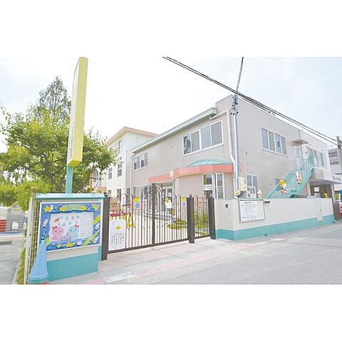 幼稚園・保育園「瀬古幼稚園まで500ｍ」