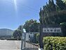 周辺：水巻町立水巻中学校まで2607m