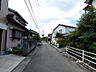 その他：前面道路