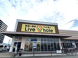 周辺施設の画像