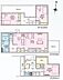 間取り：LDK17.5帖、全居室6帖以上の広々3LDK3階建て♪