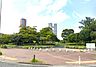 周辺：アイランドシティ中央公園。300ｍ。徒歩4分。