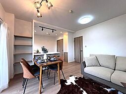 リビング/ダイニングの画像