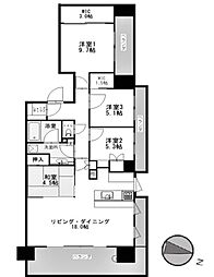 ザ・パークハウス桜坂サンリヤン
